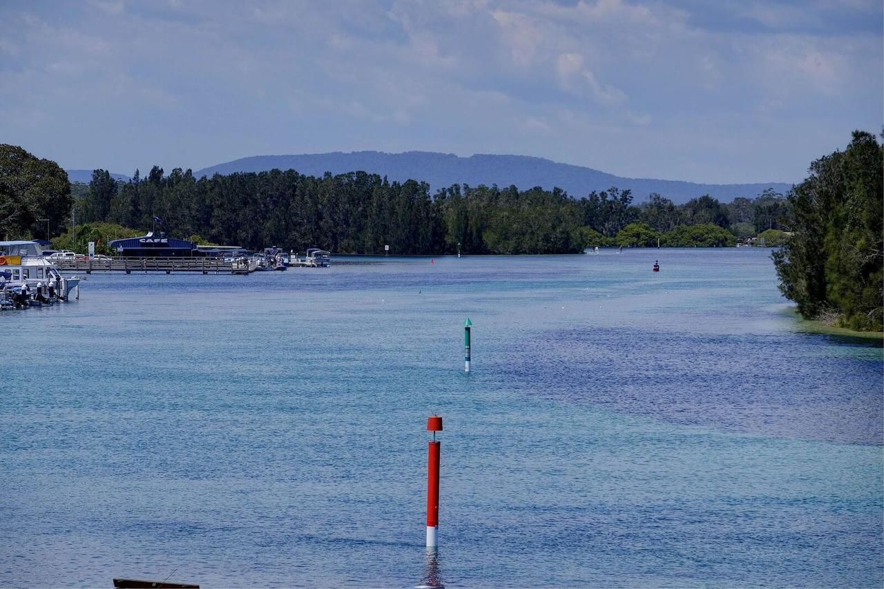Lakes And Ocean Hotel Forster Eksteriør bilde